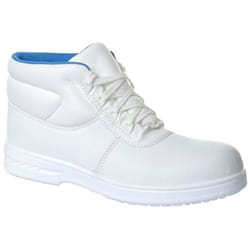 Brodequin Albus à Lacets Blanc S2 Couleur : Blanc Taille 40 Portwest