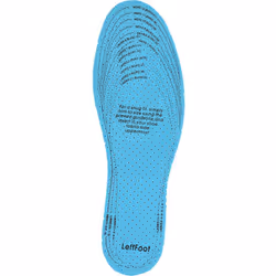 Rembourrage en mousse pour plus de confort. Semelle traitée anti-bactéries pour aider à garder vos pieds frais et propres. Mo ...