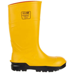 Botte Pu S5 Ci Fo Couleur : Jaune Taille 44 Portwest