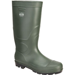Portwest - Botte pvc Wellington 04 couleur : Vert taille 47
