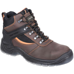 Portwest - Brodequin Mustang Steelite S3 couleur : Brun taille 46