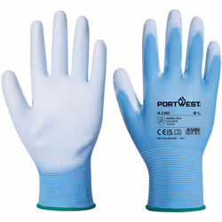 Tricot jauge 13 pour un ajustement parfait. Parfait pour des tâches compliquées où la dextérité et la respirabilité sont esse ...