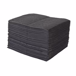 Tapis de maintenance absorbant Portwest - Gris