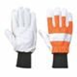 Gants bûcheron anti-coupure Portwest A290 - Orange