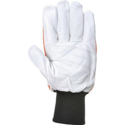 Gants bûcheron anti-coupure Portwest A290 - Orange