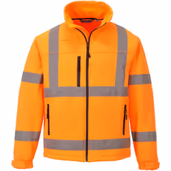 Bande réfléchissante pour une visibilité accrue. Style classique, ce vêtement vous donne une protection renforcée peu importe ...