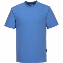 Conçu avec un ajustement confortable. Ce t-shirt de protection est léger et confortable. Idéal pour les environnements nécess ...