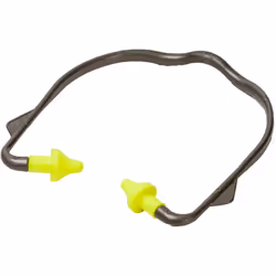 Arceau antibruit léger et confortable. Idéal pour une utilisation ponctuelle. Bouchons jetables en mousse PU doux.
