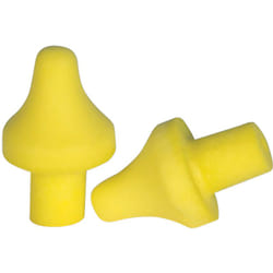 Bouchons De Rechange (50 Paires) - Jaune Portwest