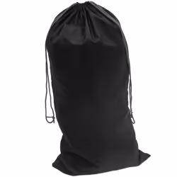 Convient à une large gamme d'applications. Ce sac à cordon polyvalent est de haute résistance mais léger, ce qui le rend idéa ...