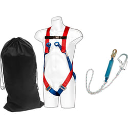 Kit antichutes Rouge