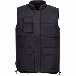 Le S415 offre une couche supplémentaire de chaleur et protège le porteur par temps humide. Le style classique combine poches ...