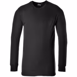 Le col ras du cou, la construction de la couture fine et les poignets côtelés assurent un excellent ajustement du tee-shirt d ...