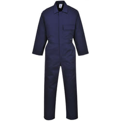 Portwest - Combinaison Standard couleur : Marine taille xs