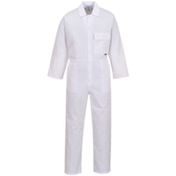 Combinaison Standard blanche 3XL
