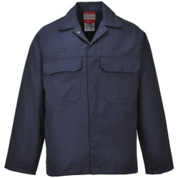 Veste Bizweld Couleur : Marine Taille Xs Portwest