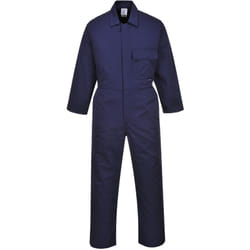 Portwest - Combinaison Standard couleur : Marine taille 6XL