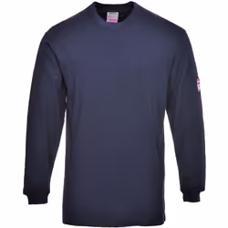 Poignet bord-côte ignifuge pour plus de sécurité. Notre T-shirt retardateur de flamme est fabriqué à partir de matériaux haut ...