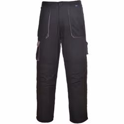 Pantalon élégant en majoritaire coton est conçu pour offrir le summum en matière de confort et de fonctionnalité. 9 poches po ...