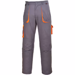 Pantalon élégant en majoritaire coton est conçu pour offrir le summum en matière de confort et de fonctionnalité. 9 poches po ...