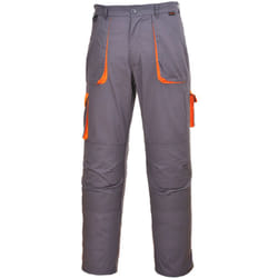 Portwest - Pantalon Texo Contrast couleur : Gris taille xs