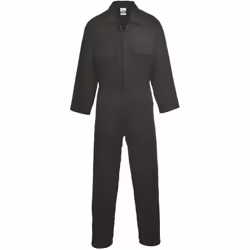 Fabriqué à partir de tissu 100% coton pour une excellente résistance et une résistance au boulochage Fermeture pressions pour ...