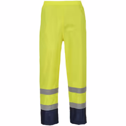 Ceinture élastiquée pour un confort accru de l'utilisateur. Léger et pratique, ce pantalon élégant offre un confort et une pr ...