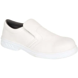 Chaussure De Travail O2 Couleur : Blanc Taille 46 Portwest