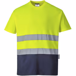 Bande réfléchissante pour une visibilité accrue. Notre t-shirt très populaire a été redessiné pour offrir une version élégant ...
