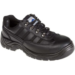 Chaussures de sécurité Portwest S1P Derby Steelite Noir 36