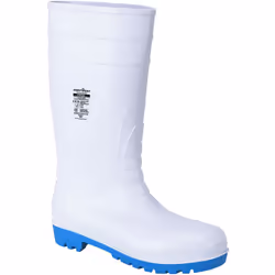 Entièrement étanche. Le Wellington Total Safety offre une protection ultime S5 pour le porteur. Embout et intercalaire en aci ...