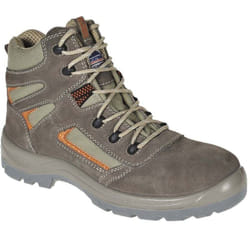Baskets de sécurité montantes Reno S1P Compositelite Portwest Beige 38