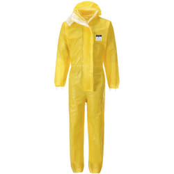 Portwest - Combinaison BizTex microporeuse type 3/4/5/6 couleur : Jaune taille l