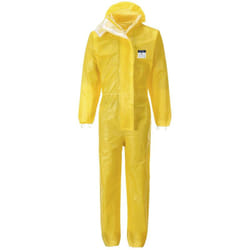 Combinaison BizTex microporeuse 3/4/5/6 Portwest Jaune m
