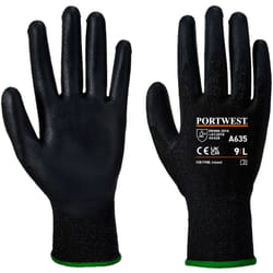 Gants Eco Coupure B Noir S - Taille 7