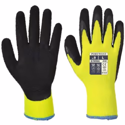 Caractéristiques Certifié CE Matériaux: Acrylique, Mousse de Latex Nouveau Modèle Collection: Gants Protection Thermique Gamm ...