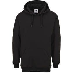 Portwest - Sweat à capuche Roma couleur : Noir taille m