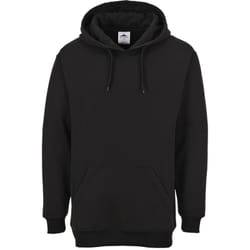 Portwest - Sweat à capuche Roma Noir 3XL