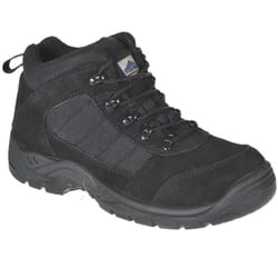 Chaussures de sécurité hautes Trouper S1P Steelite Noir 38