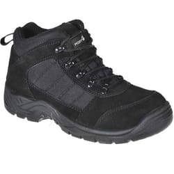 Chaussures de sécurité hautes Trouper S1P Steelite Noir 41