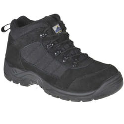 Chaussures de sécurité hautes Trouper S1P Steelite Noir 42