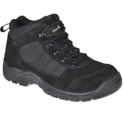 Trouper Chaussure S1p Steelite Couleur : Noir Taille 48 Portwest