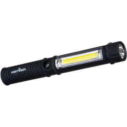 Lampe Torche d'inspection pw Noir