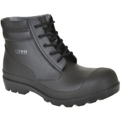 Portwest - Brodequin pvc S5 couleur : Noir taille 38