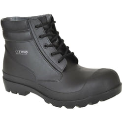 Brodequin Pvc S5 Couleur : Noir Taille 41 Portwest