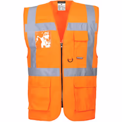 Deux poches plaquées. Design révolutionnaire , Ce gilet allie légèreté et l'intérêt des poches pour les situations où une ves ...