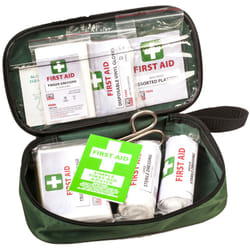 Portwest - Kit véhicule 2 pers. Vert
