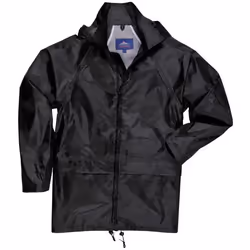 Portwest Veste de pluie Classic ... Noir
