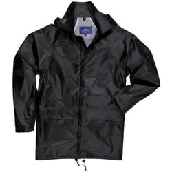 Portwest Veste de pluie Classic ... Noir