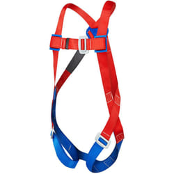 Harnais Portwest 1 point Rouge